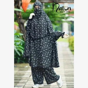 খিমার ও প্লাজো সেট LWK50